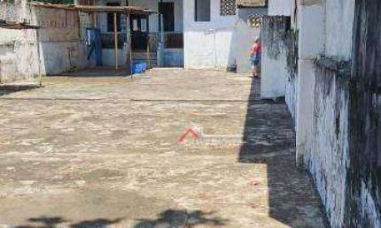 Terreno à venda, 369 m² por R$ 2.130.000,00 - Aparecida - Santos/SP