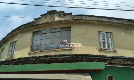 Terreno à venda, 361 m² por R$ 1.005.000,00 - Aparecida - Santos/SP