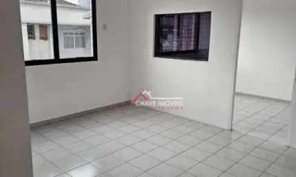 Sala à venda, 40 m² por R$ 200.000,00 - Vila Matias - Santos/SP