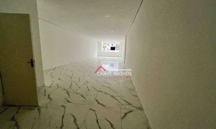 Sala para alugar, 100 m² por r$ 4.000,01/mês - vila belmiro - santos/sp