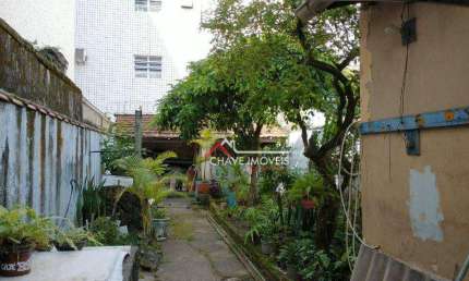 Sobrado com 2 dormitórios à venda, 70 m² por R$ 1.500.000,00 - Boqueirão - Santos/SP