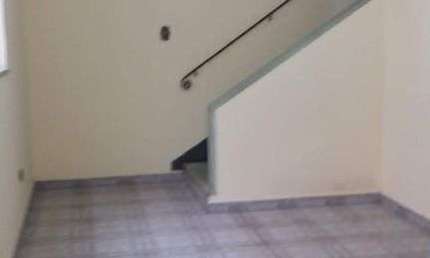 Sobrado à venda, 89 m² por R$ 620.000,00 - Embaré - Santos/SP