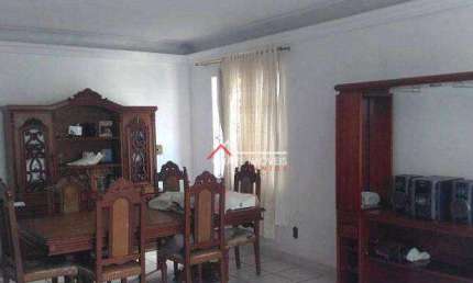 Apartamento com 3 dormitórios à venda, 200 m² por R$ 1.000.000,00 - Gonzaga - Santos/SP