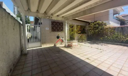 Casa à venda, 200 m² por R$ 1.800.000,00 - Aparecida - Santos/SP