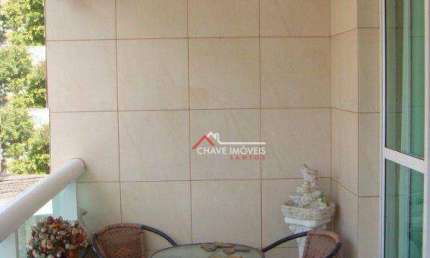 Casa à venda, 170 m² por R$ 1.596.000,00 - Aparecida - Santos/SP