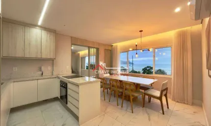 Apartamento com 3 dormitórios à venda, 110 m² por R$ 1.060.000,00 - Gonzaga - Santos/SP