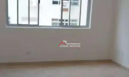 Apartamento com 2 dormitórios à venda, 90 m² - Campo Grande - Santos/SP
