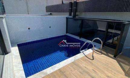 Casa à venda, 155 m² por R$ 1.250.000,00 - Embaré - Santos/SP