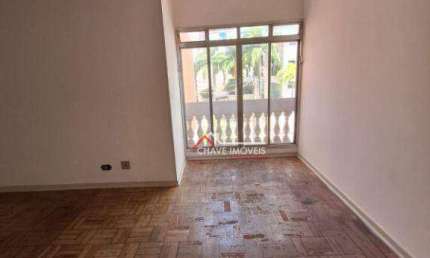 Apartamento com 3 dormitórios à venda, 140 m² por R$ 750.000,00 - Ponta da Praia - Santos/SP