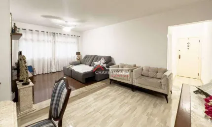 Apartamento com 3 dormitórios à venda, 150 m² por r$ 905.000,00 - ponta da praia - santos/sp
