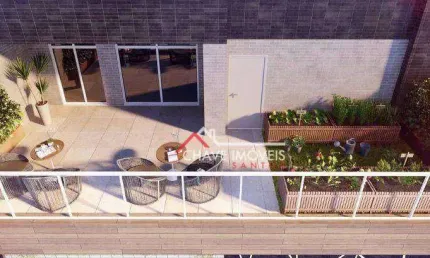 Apartamentos de 99m2 a 217m2 de área util, com 2 ou 3 suítes,  no coração do gonzaga - santos/sp