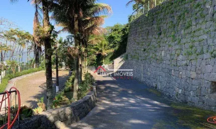 Terreno à venda, 1450 m² por R$ 4.240.000,00 - Morro Santa Terezinha - Santos/SP