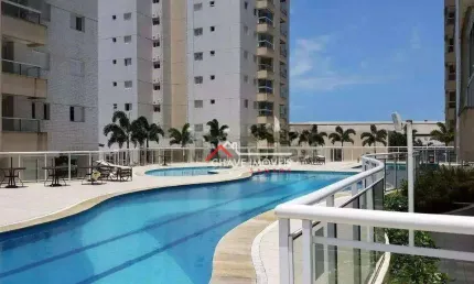 Apartamento com 2 dormitórios à venda, 92 m² por r$ 850.000,00 - ponta da praia - santos/sp