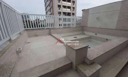 Casa com 3 dormitórios à venda, 380 m² por R$ 1.590.000,00 - Aparecida - Santos/SP