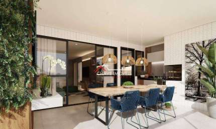 Apartamento com 3 dormitórios à venda, 120 m² por R$ 1.325.700,00 - Aparecida - Santos/SP