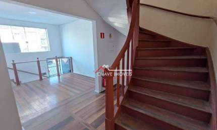 Sala para alugar, 42 m² por R$ 1.700,02/mês - Vila Matias - Santos/SP