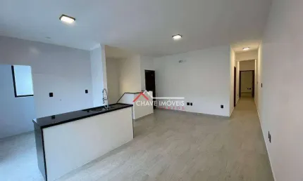 Casa com 3 dormitórios suítes à venda, 114 m² por R$ 870.000 - Vila Belmiro - Santos/SP