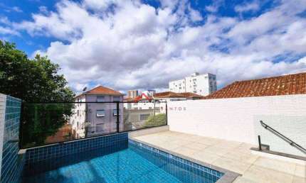 Casa à venda, 290 m² por R$ 1.950.000,00 - Boqueirão - Santos/SP