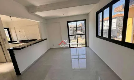 Village com 2 dormitórios à venda, 94 m² por r$ 619.900,00 - macuco - santos/sp