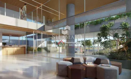 Apartamento com 4 dormitórios à venda, 433 m² por r$ 8.580.000,00 - gonzaga - santos/sp