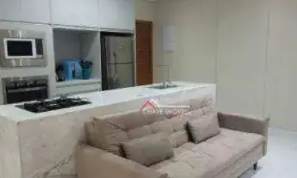 Apartamento com 2 dormitórios à venda, 100 m²  - josé menino - santos/sp