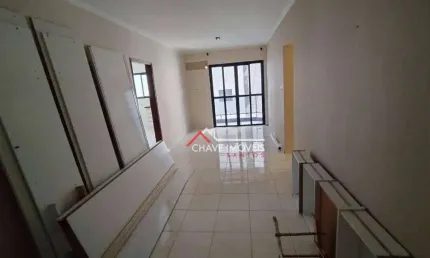 Apartamento à venda, 98 m² por R$ 679.000,00 - Ponta da Praia - Santos/SP