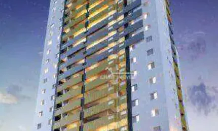 Apartamento com 3 dormitórios à venda, 90 m² por R$ 1.092.000,00 - Boqueirão - Santos/SP