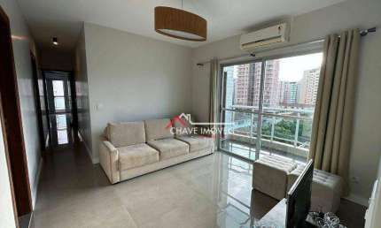 Cobertura com 4 dormitórios à venda, 222 m² por R$ 1.500.000,00 - Ponta da Praia - Santos/SP