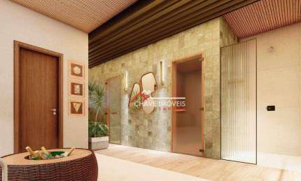 Apartamento com 3 dormitórios à venda, 146 m² por R$ 1.871.744,44 - Aparecida - Santos/SP