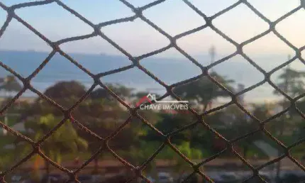 Apartamento à venda, 44 m² por R$ 450.000,00 - Aparecida - Santos/SP