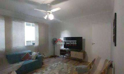 Apartamento com 3 dormitórios à venda, 78 m², bairro Macuco