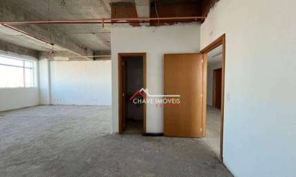 Sala para alugar, 61 m² por R$ 3.200,01/mês - Encruzilhada - Santos/SP