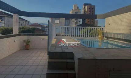 Casa à venda, 334 m² por R$ 3.300.000,00 - Embaré - Santos/SP