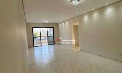 Apartamento com 2 dormitórios à venda, 96 m² por R$ 655.000,00 - Ponta da Praia - Santos/SP