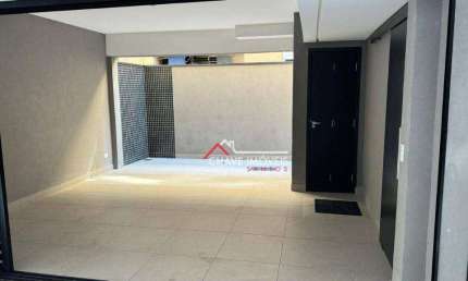 Village com 2 dormitórios à venda, 89 m² por R$ 810.000,00 - Boqueirão - Santos/SP