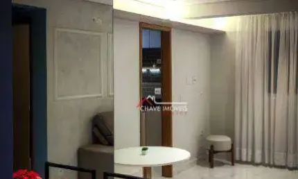 Apartamento à venda, 58 m² por R$ 610.000,00 - Aparecida - Santos/SP