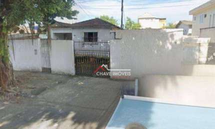 Terreno à venda, 592 m² por R$ 2.000.000,00 - Estuário - Santos/SP