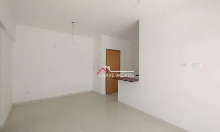 Apartamento Garden com 2 dormitórios à venda, 100 m² por R$ 585.000,00 - Macuco - Santos/SP