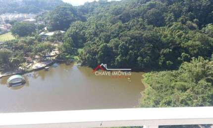 Apartamento à venda, 65 m² por R$ 383.000,00 - Morro de Nova Cintra - Santos/SP