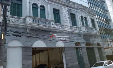 Galpão, 2500 m² - venda por R$ 8.900.000,00 ou aluguel por R$ 36.890,00/mês - Centro - Santos/SP