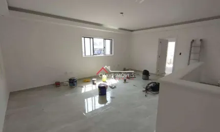 Sobrado à venda, 80 m² por R$ 530.000,00 - Estuário - Santos/SP