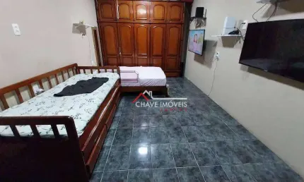 Studio à venda, 45 m² por R$ 320.000,00 - Gonzaga - Santos/SP