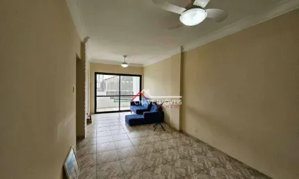 Apartamento com 2 dormitórios à venda, 100 m² por R$ 595.000,00 - Ponta da Praia - Santos/SP