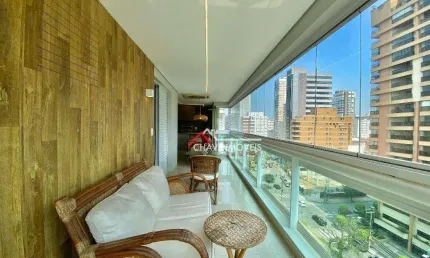 Apartamento à venda, 235 m² por R$ 4.080.000,00 - Embaré - Santos/SP
