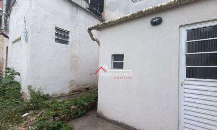 Casa à venda, 100 m² por R$ 1.500.000,00 - Macuco - Santos/SP