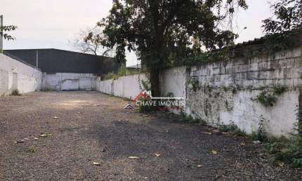 Terreno à venda, 500 m² por R$ 1.500.000,00 - Macuco - Santos/SP