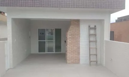 Casa com 3 dormitórios à venda, 185 m² por r$ 1.370.000,00 - campo grande - santos/sp
