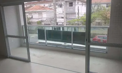 Casa com 3 dormitórios à venda, 185 m² por R$ 1.350.000,00 - Campo Grande - Santos/SP