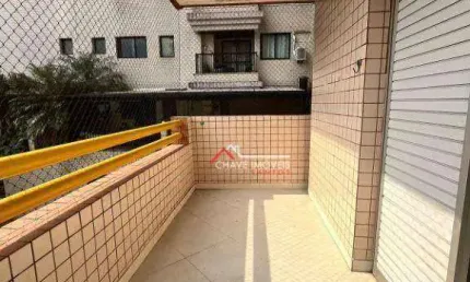Apartamento com 1 dormitório à venda, 97 m² por R$ 450.000,00 - José Menino - Santos/SP