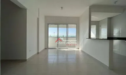 Apartamento com 2 dormitórios à venda, 61 m² por R$ 579.500,00 - Macuco - Santos/SP